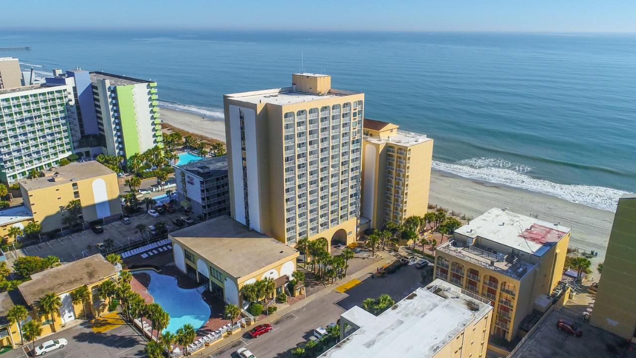 Holiday Home In Myrtle Beach 51311 Buitenkant foto