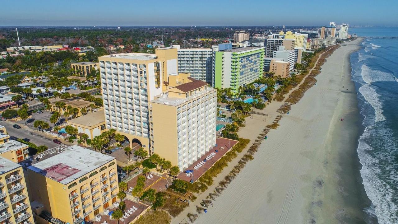 Holiday Home In Myrtle Beach 51311 Buitenkant foto